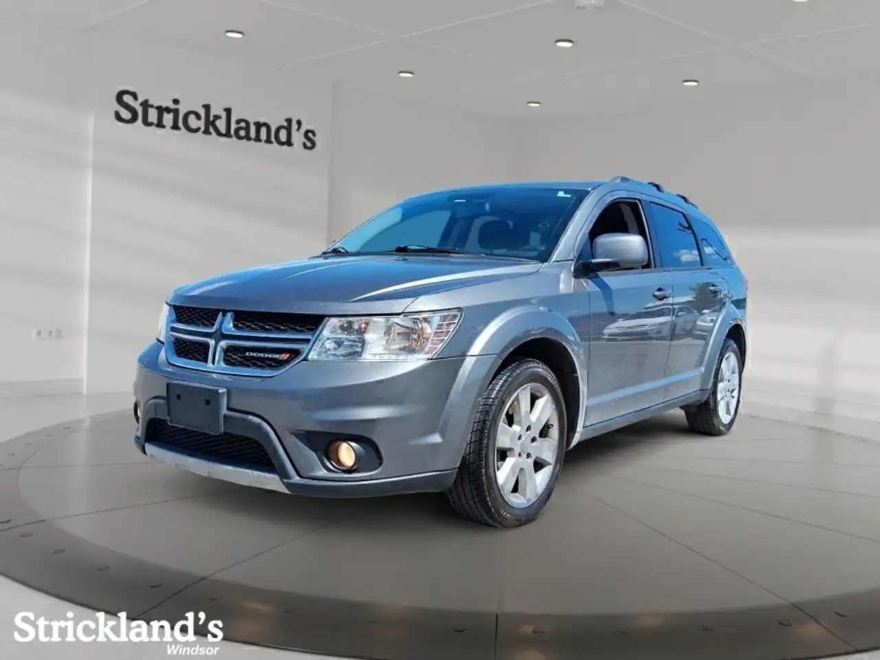 2012 Dodge Journey