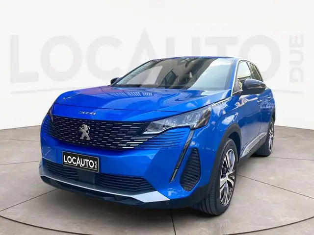 Peugeot 3008 main image