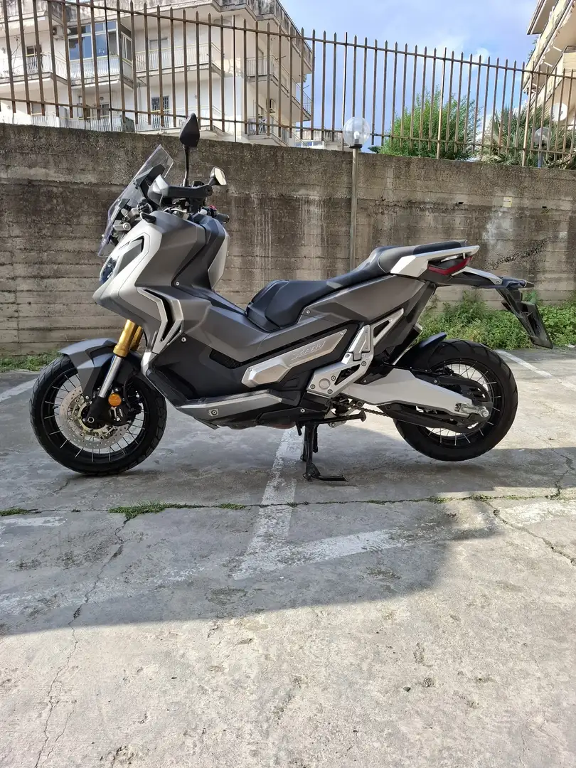 Honda X-ADV Gri - 1