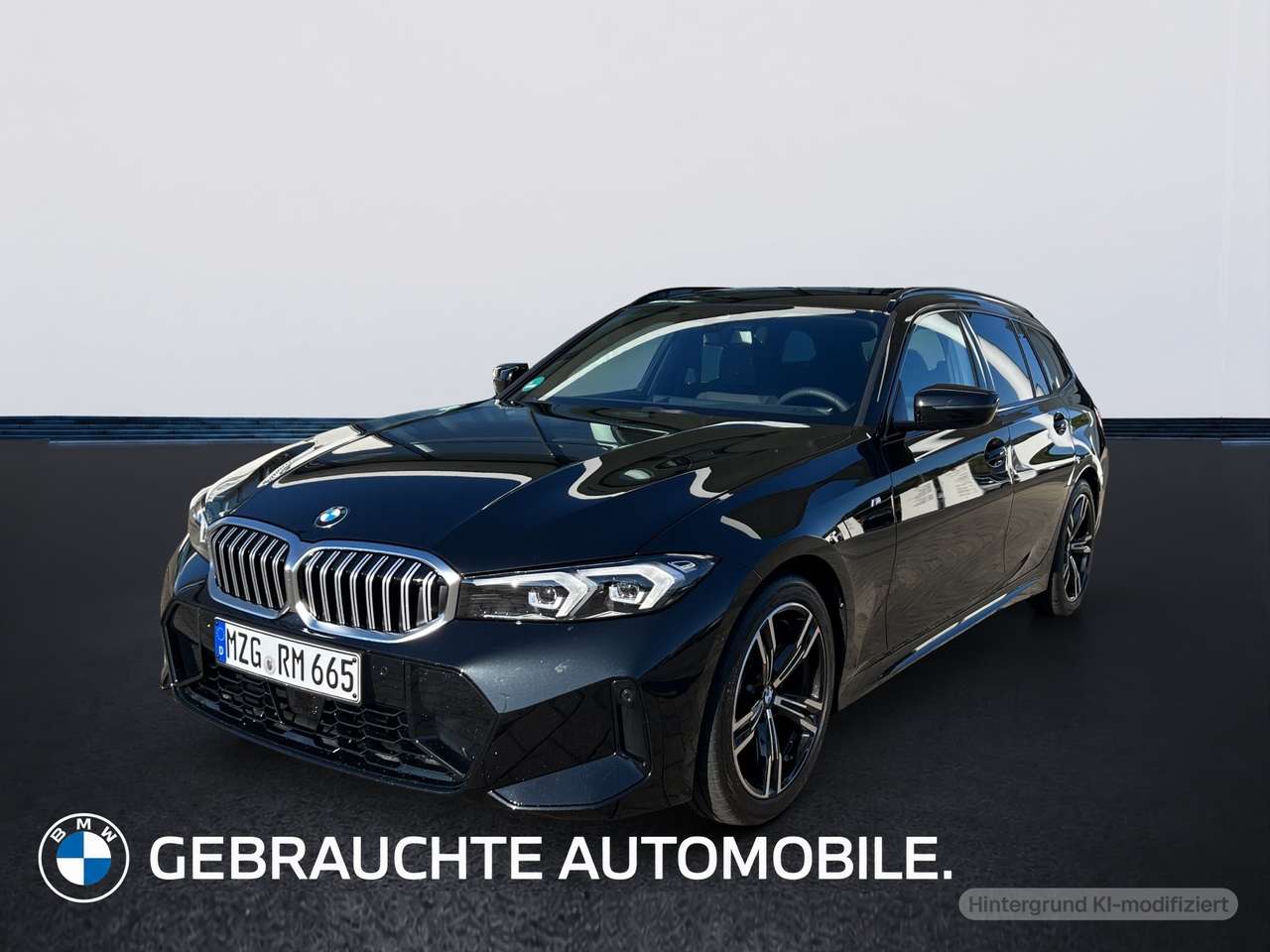 BMW 318 2026