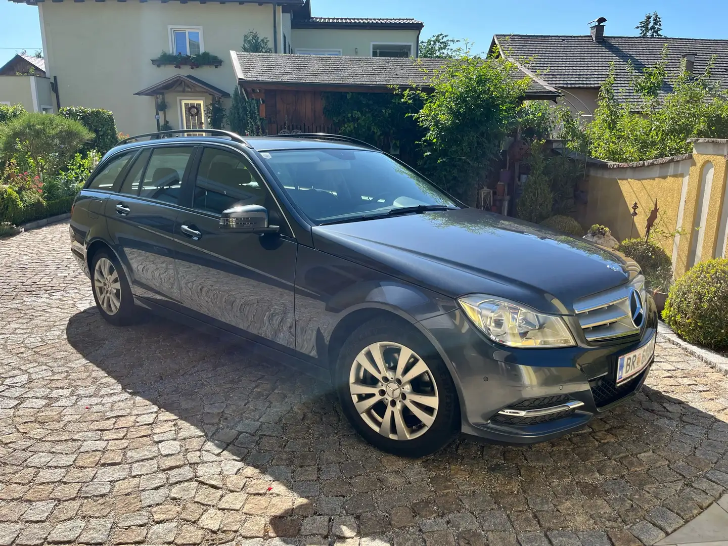 Mercedes-Benz C 180 T Avantgarde BlueEfficiency CDI Aut. - 1
