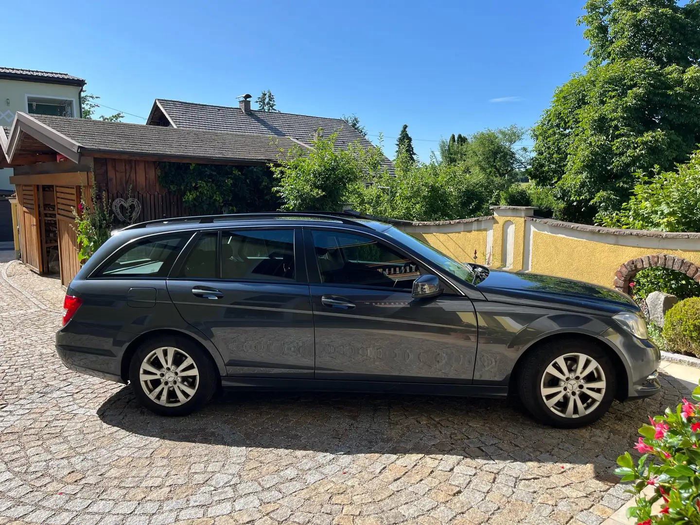 Mercedes-Benz C 180 T Avantgarde BlueEfficiency CDI Aut. - 2