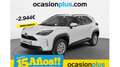 Toyota Yaris Cross 120H Business Plus Blanc - thumbnail 1