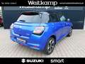Suzuki Swift Swift 1.2 Dualjet Hybrid Comfort+ NEW SWIFT Blauw - thumbnail 4