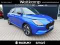 Suzuki Swift Swift 1.2 Dualjet Hybrid Comfort+ NEW SWIFT Blauw - thumbnail 2
