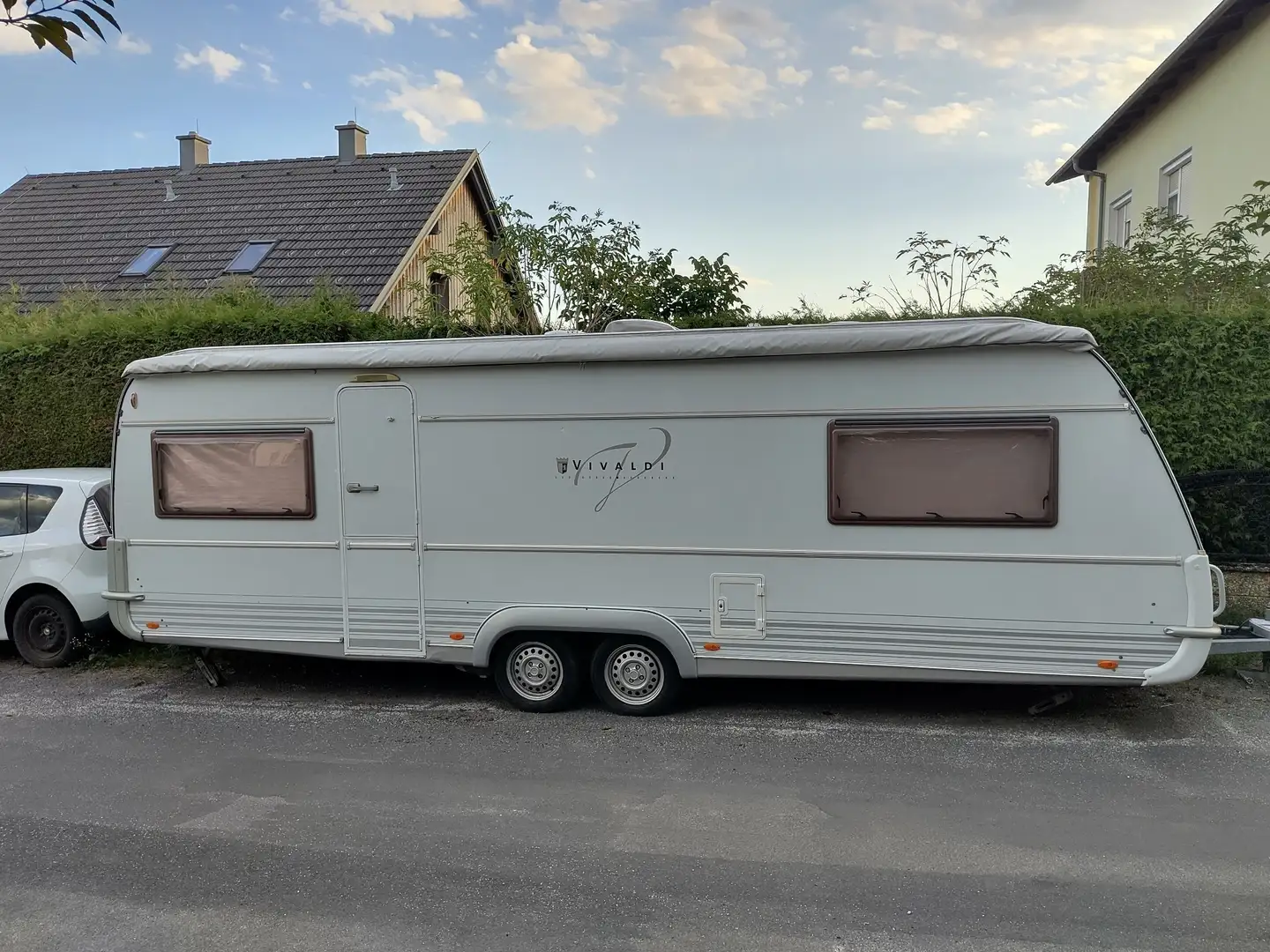Sonstige Sonstige Tabbert 685 - 1