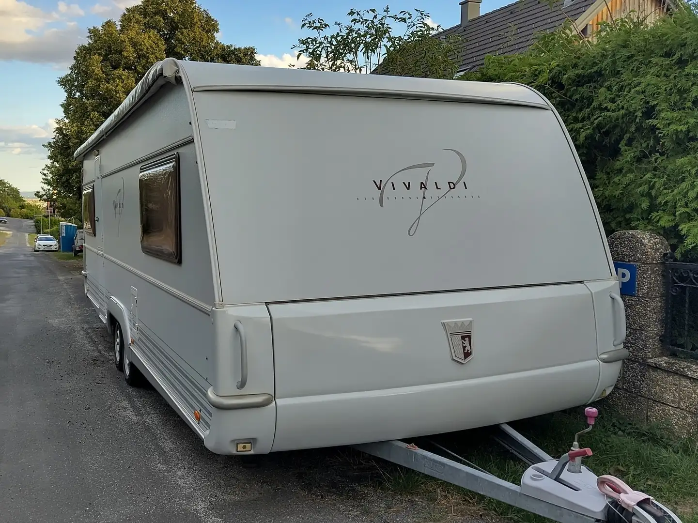 Sonstige Sonstige Tabbert 685 - 2