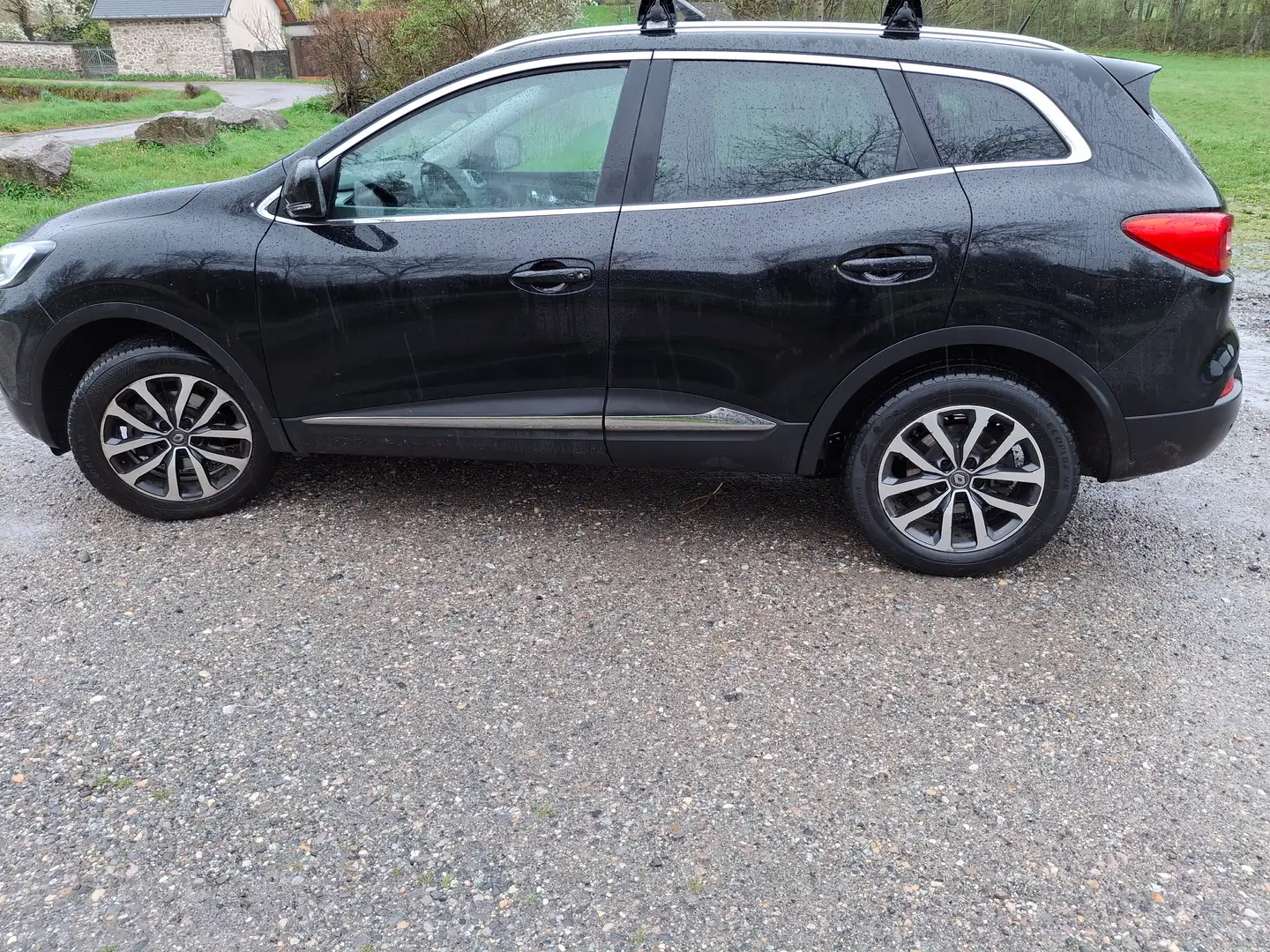 Renault Kadjar Kadjar dCi 130 Energy Intens Noir - 2