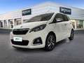 Peugeot 108 Allure 1.0 12v VTi 68cv Blanc - thumbnail 1