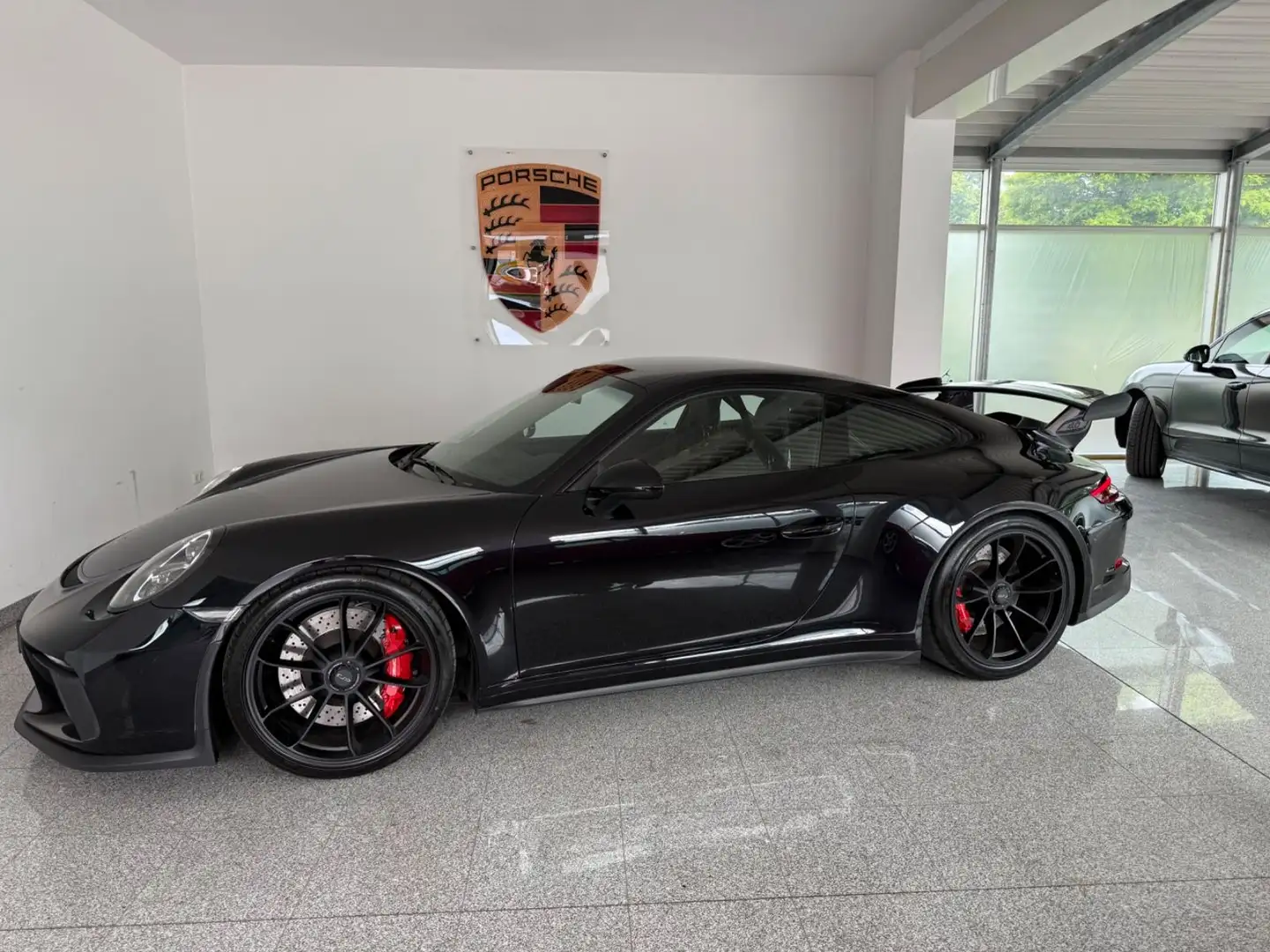 Porsche 991 GT3 - Porsche Approved  10/2027 -Clubsport Noir - 2