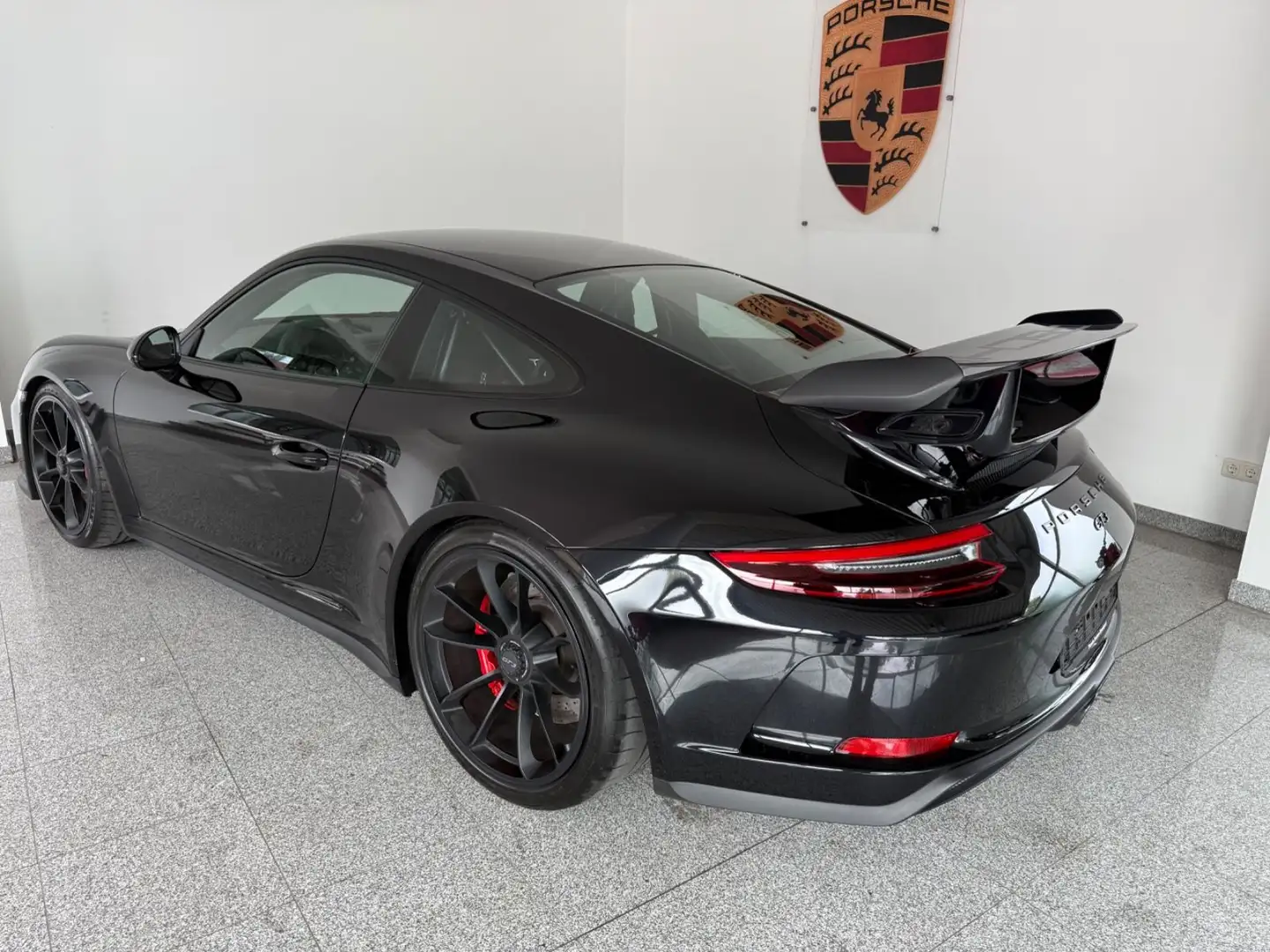 Porsche 991 GT3 - Porsche Approved  10/2027 -Clubsport Noir - 1