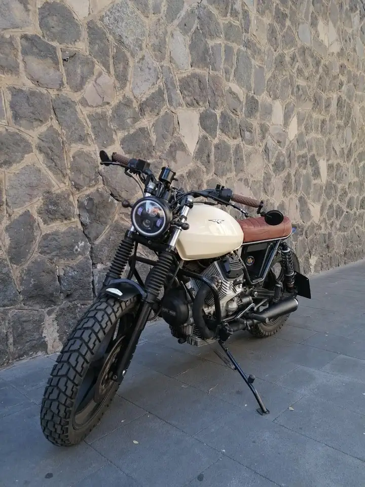 Moto Guzzi V 75