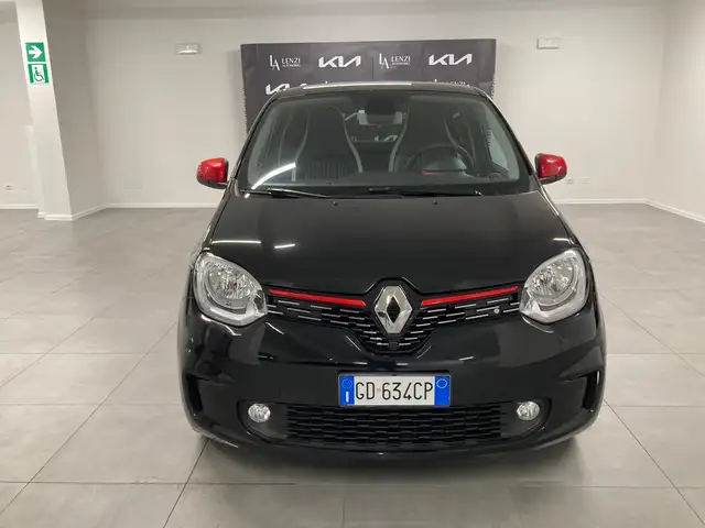 Renault Twingo Twingo 1.0 sce Intens 65cv 5 PORTE, GPL, OTTIMA...
