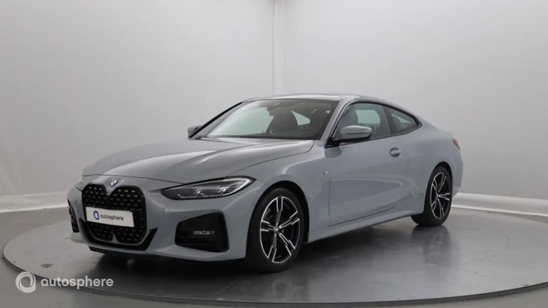 BMW 420 420dA 190ch M Sport - 1