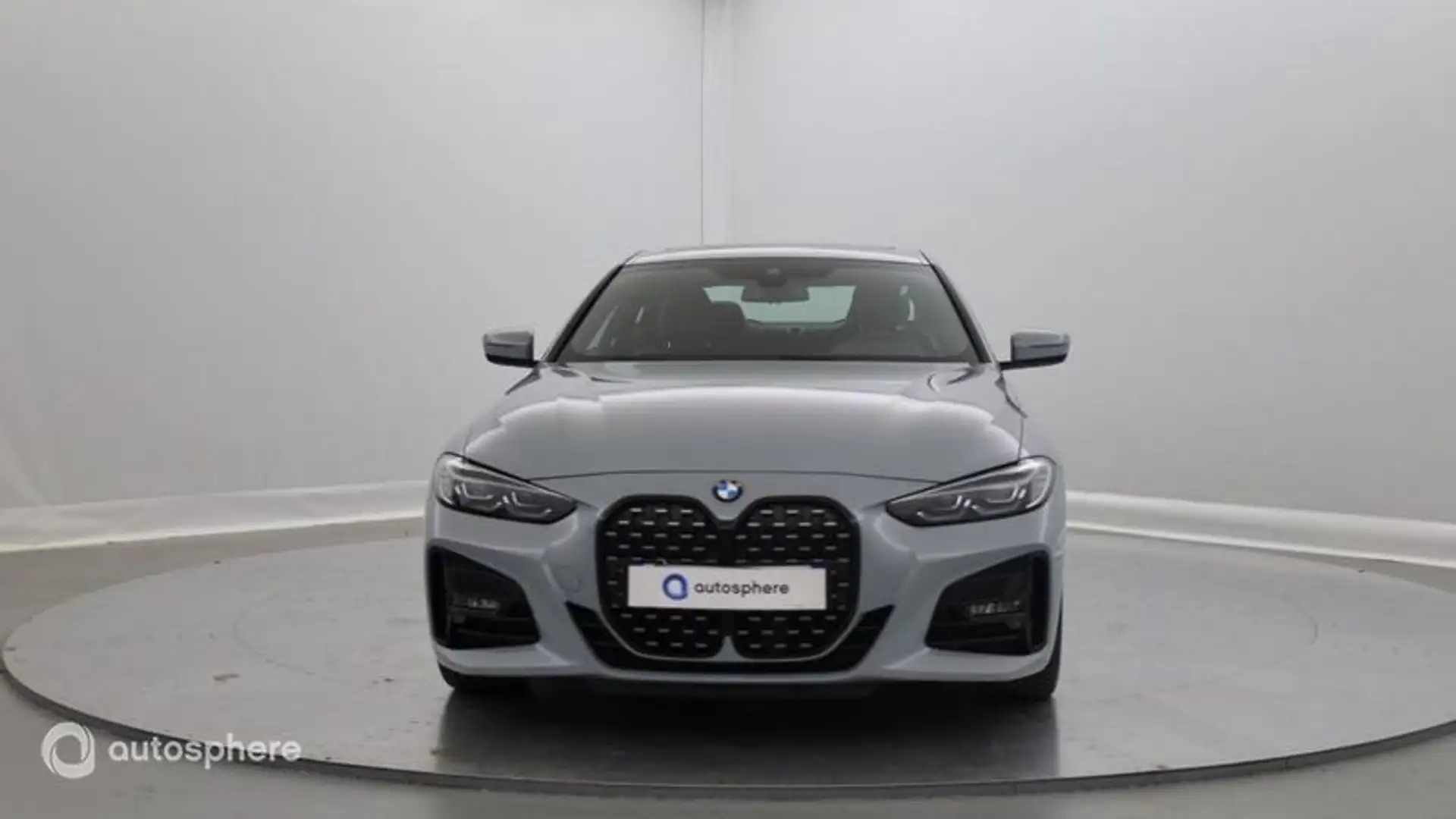 BMW 420 420dA 190ch M Sport - 2