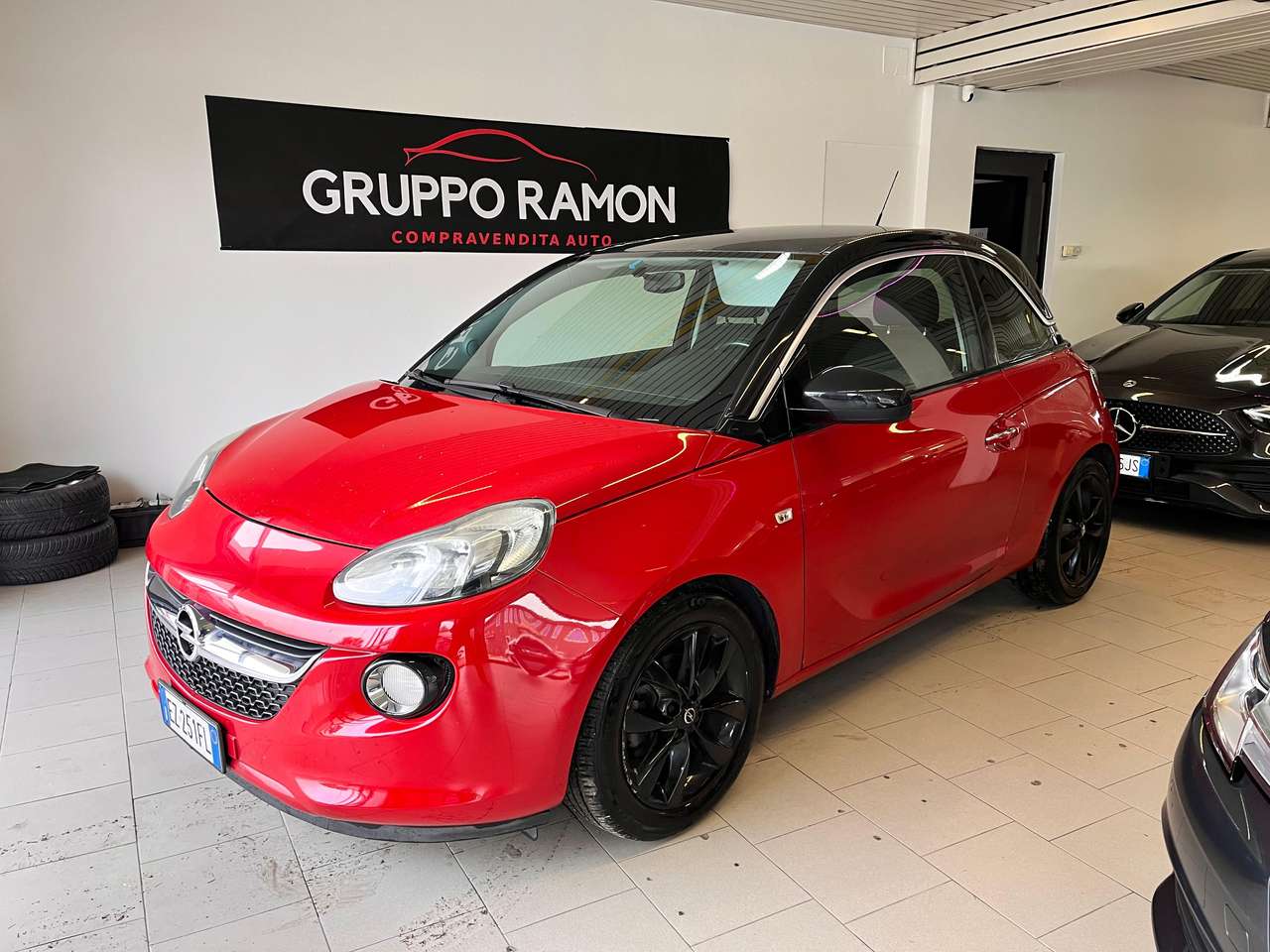 Opel Adam Adam 1.2 Jam 70cv