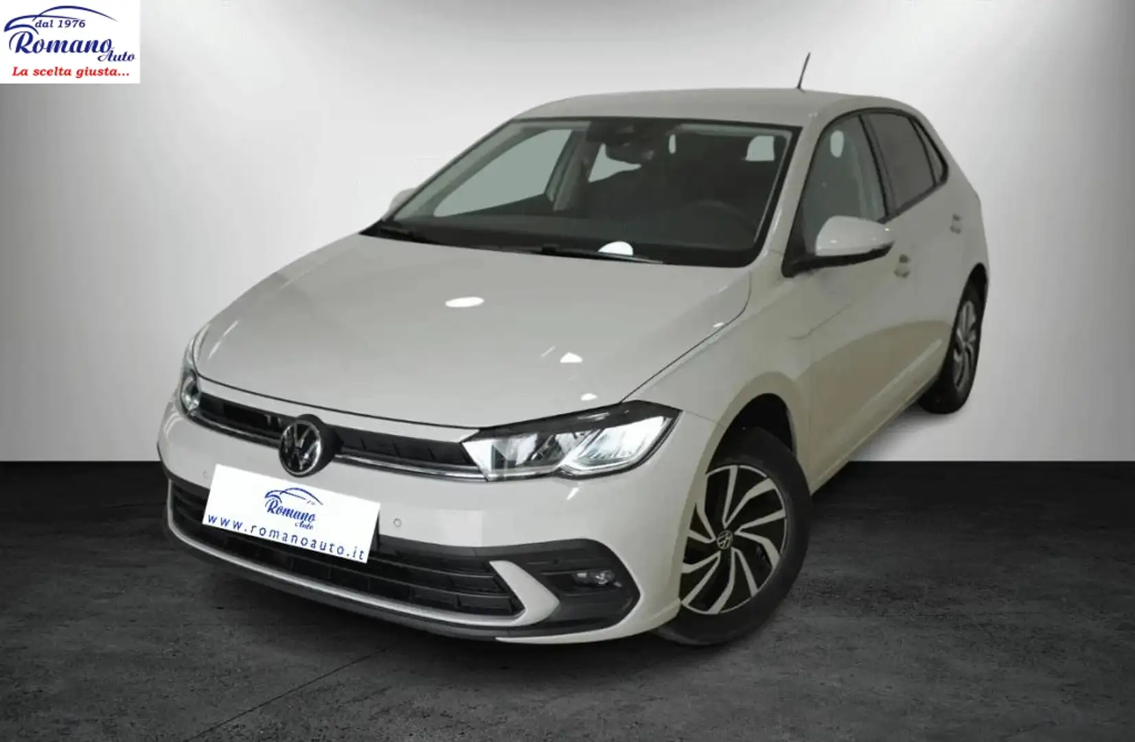 Volkswagen Polo 1.0 tsi Edition Plus 95cv Beige - 1