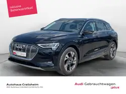 Audi e-tron 50 quattro advanced S Tronic, AHK, Matrix