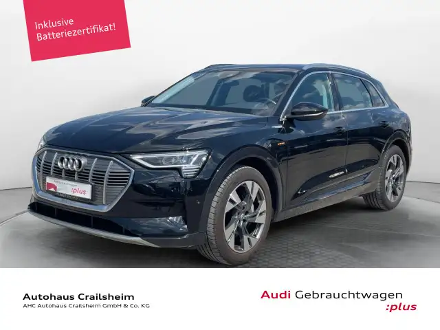 Audi e-tron 50 quattro advanced S Tronic, AHK, Matrix