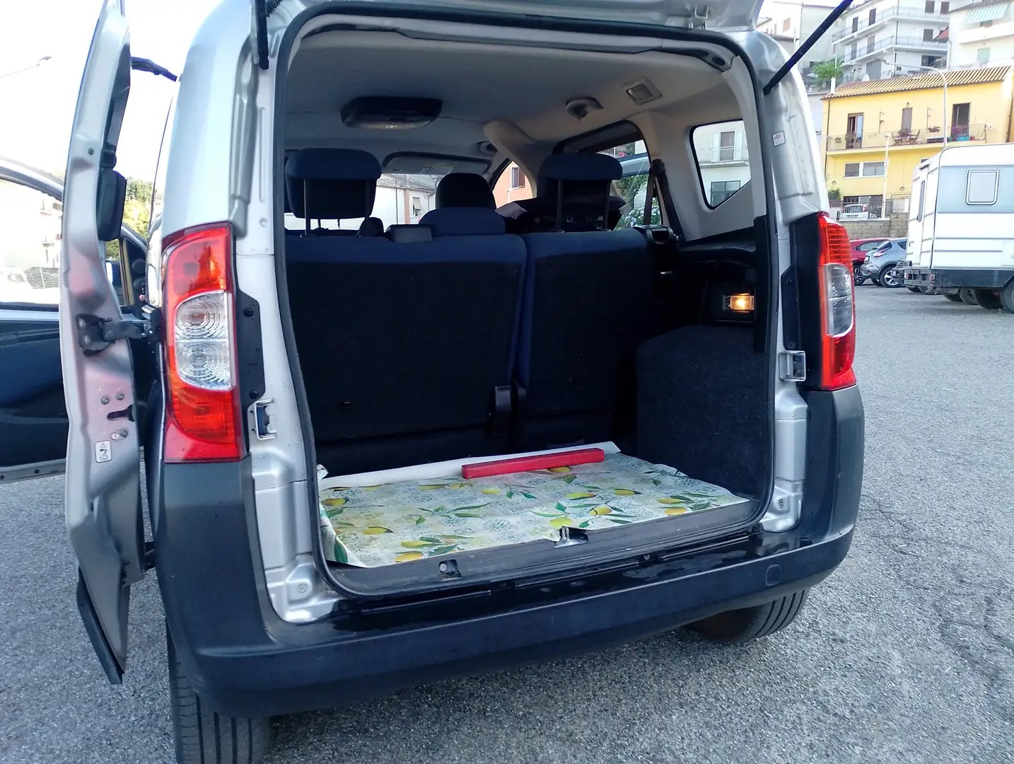 Citroen Nemo Nemo 1.3 hdi m-space Xtr Theatre Argento - 2
