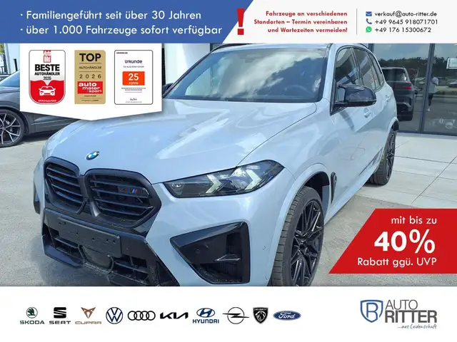 Bmw X5 M Competition HuD|AHK|RFK|PANO|Matrix|Navi...