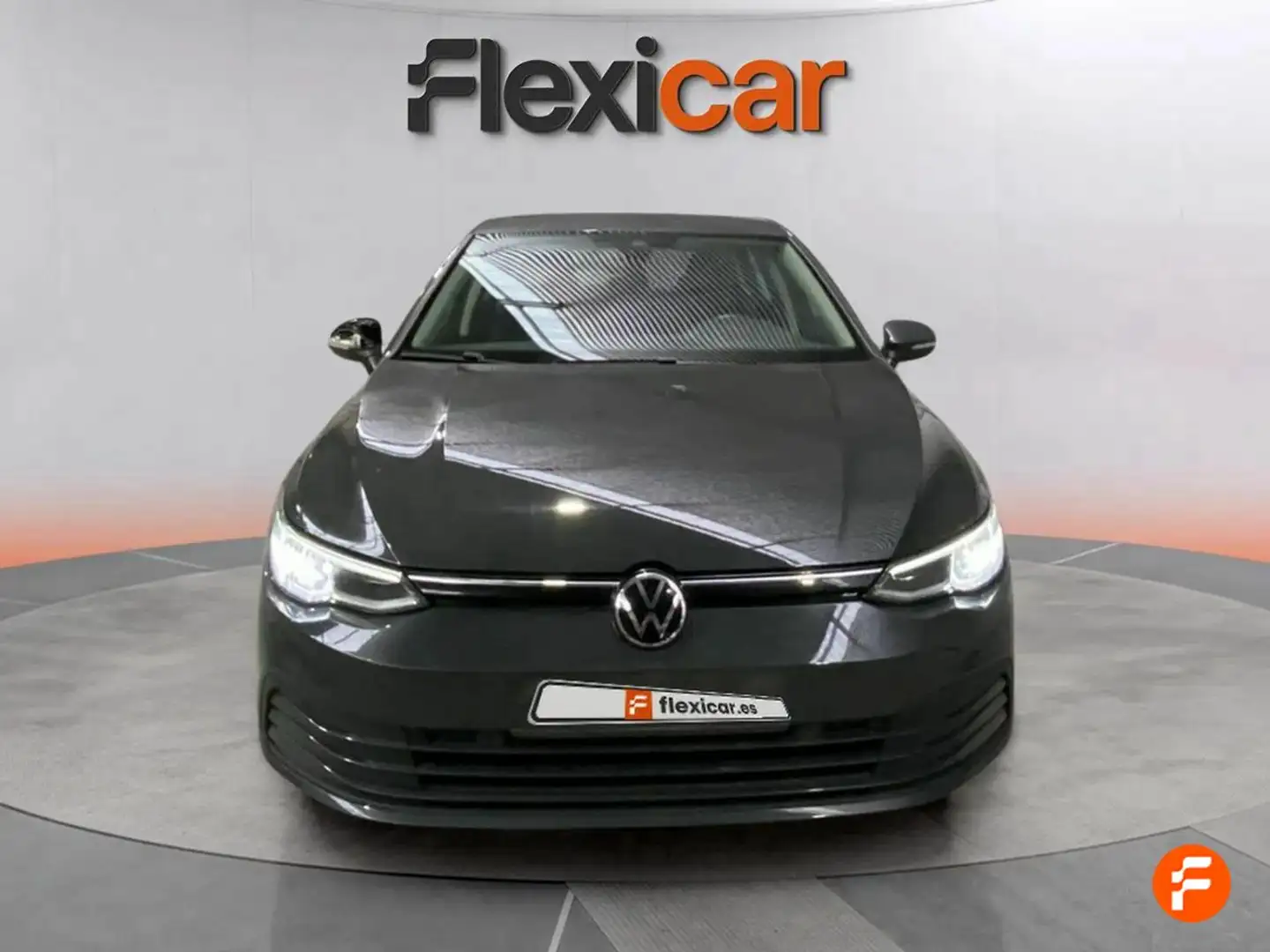 Volkswagen Golf 2.0TDI 85kW Negro - 2
