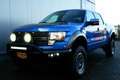 Ford F 150 USA RAPTOR 6.2 V8 LPG extreme Blue - thumbnail 3