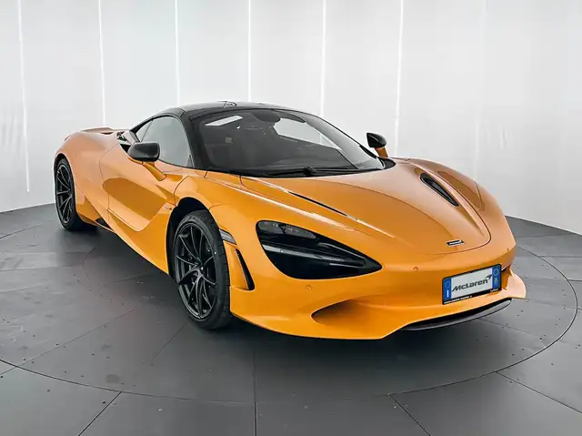 McLaren 750S 750S Coupè MY26  Performance- McLaren Milano