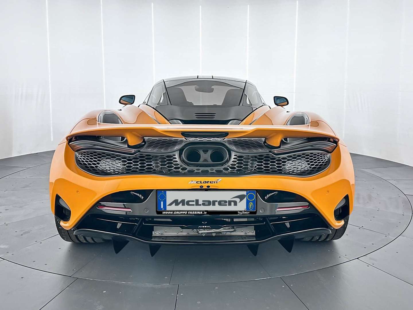 McLaren 750S Coupe 750S Performance - - Joinsteer - #4