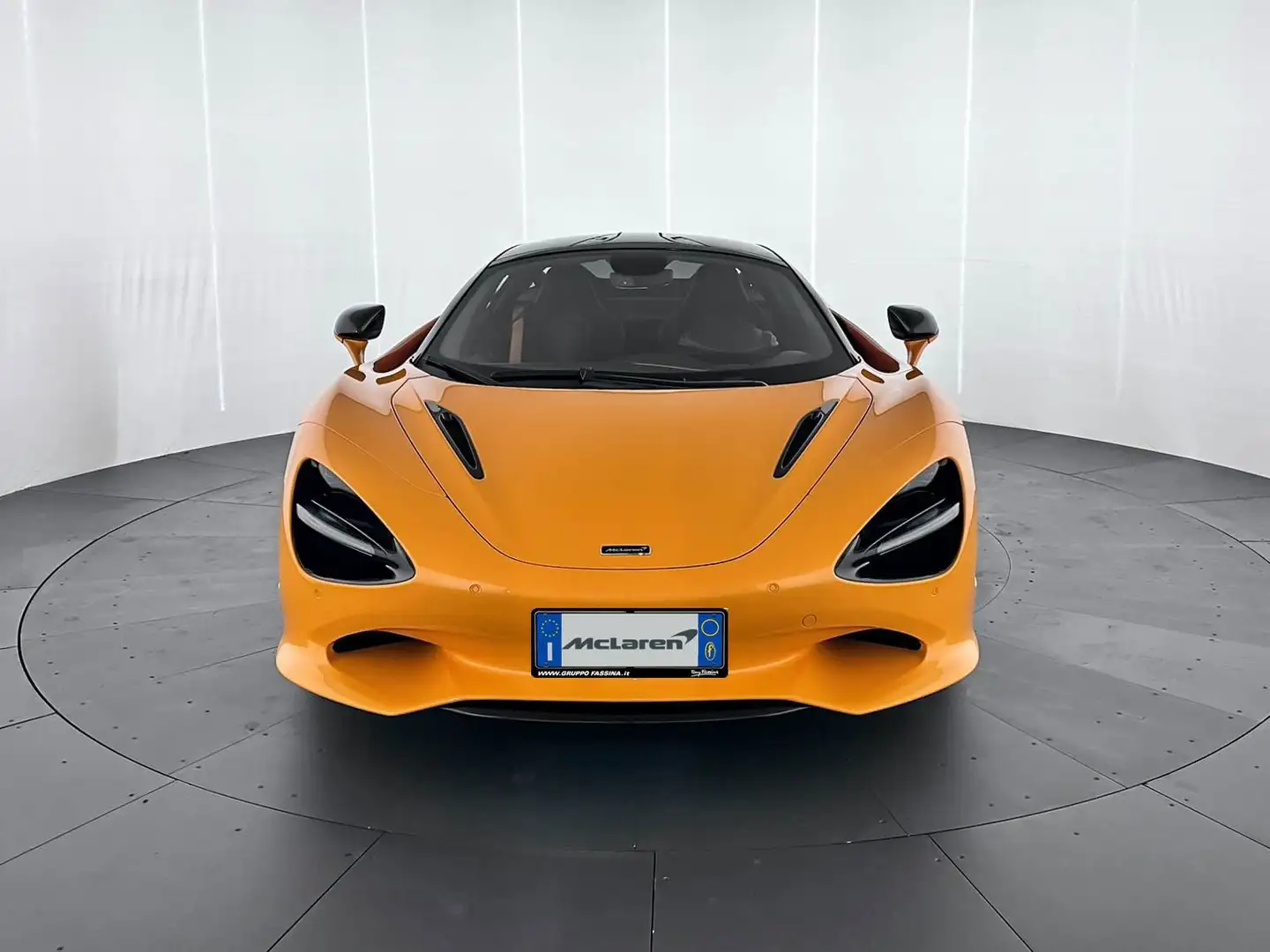 McLaren 750S 750S Coupè MY26 Performance- McLaren Milano Arancione - 2