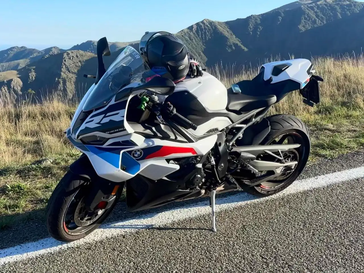 BMW S 1000 RR