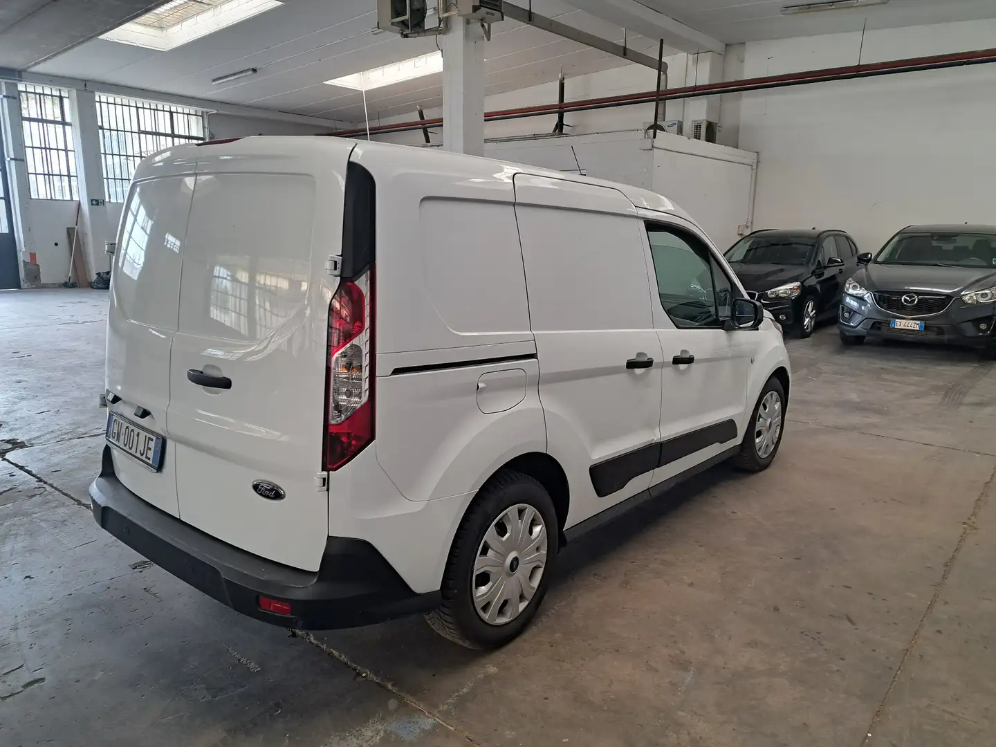Ford Transit Connect 1.5 TDCI 100CV S&S TREND 200 L1H1 Blanco - 2