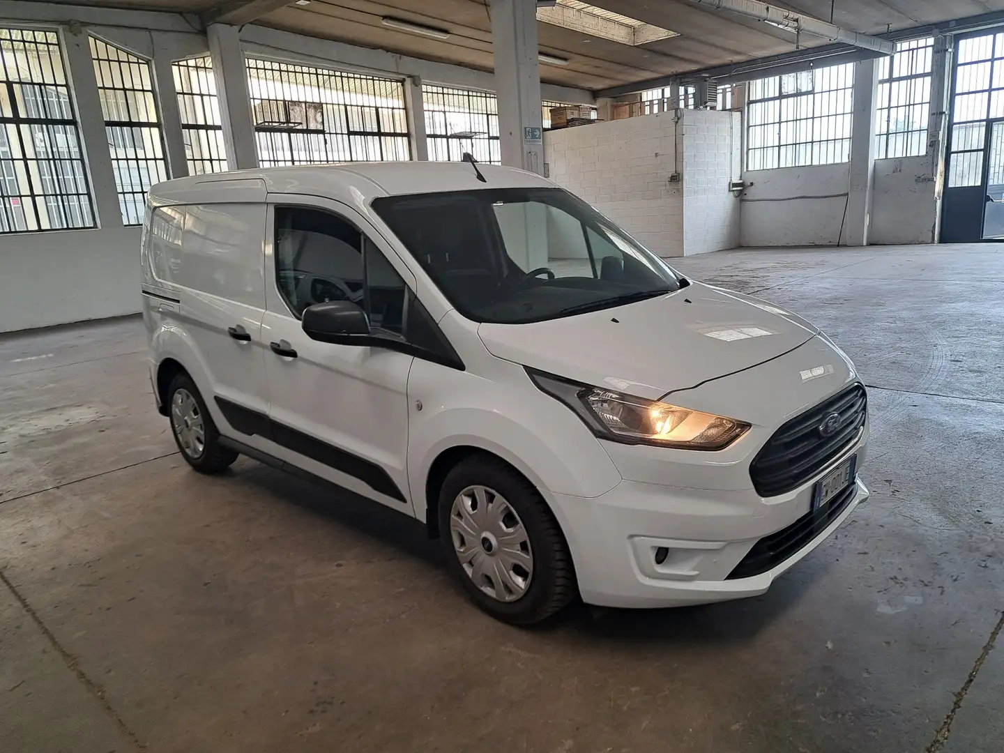 Ford Transit Connect 1.5 TDCI 100CV S&S TREND 200 L1H1 Blanco - 1