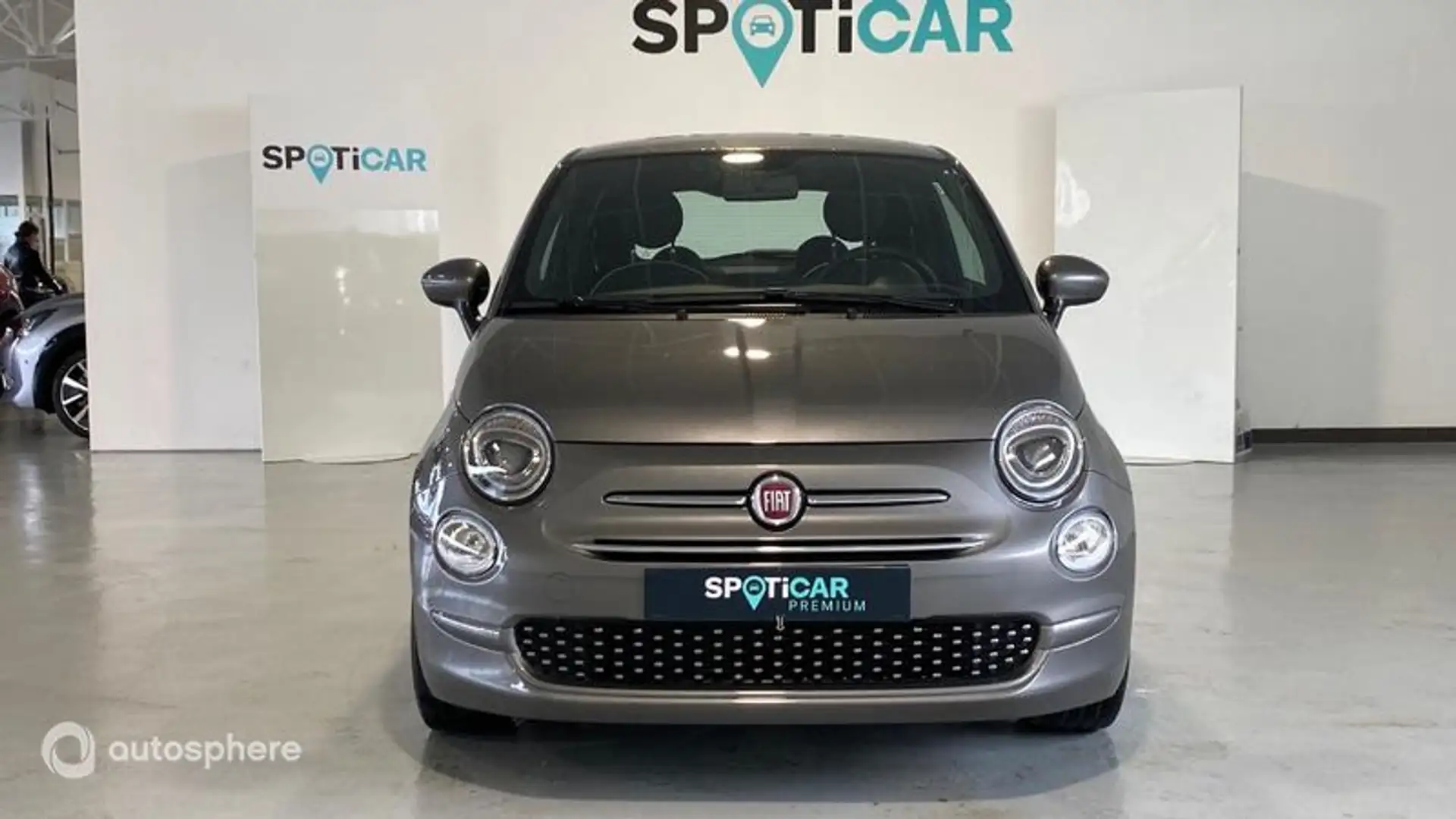 Fiat 500 1.0 70ch BSG S\u0026S Lounge - 2