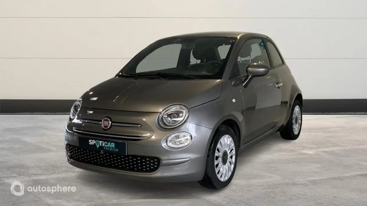Fiat 500 1.0 70ch BSG S\\u0026S Lounge