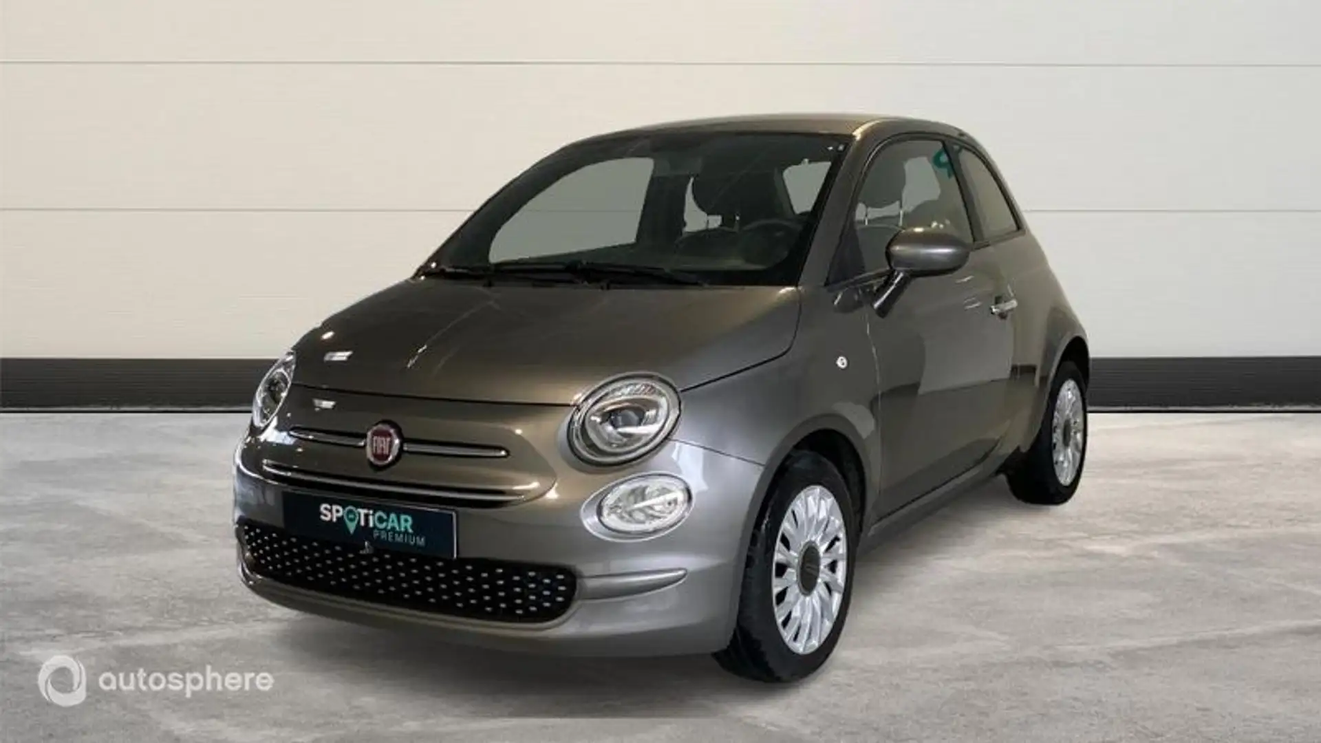Fiat 500 1.0 70ch BSG S\u0026S Lounge - 1