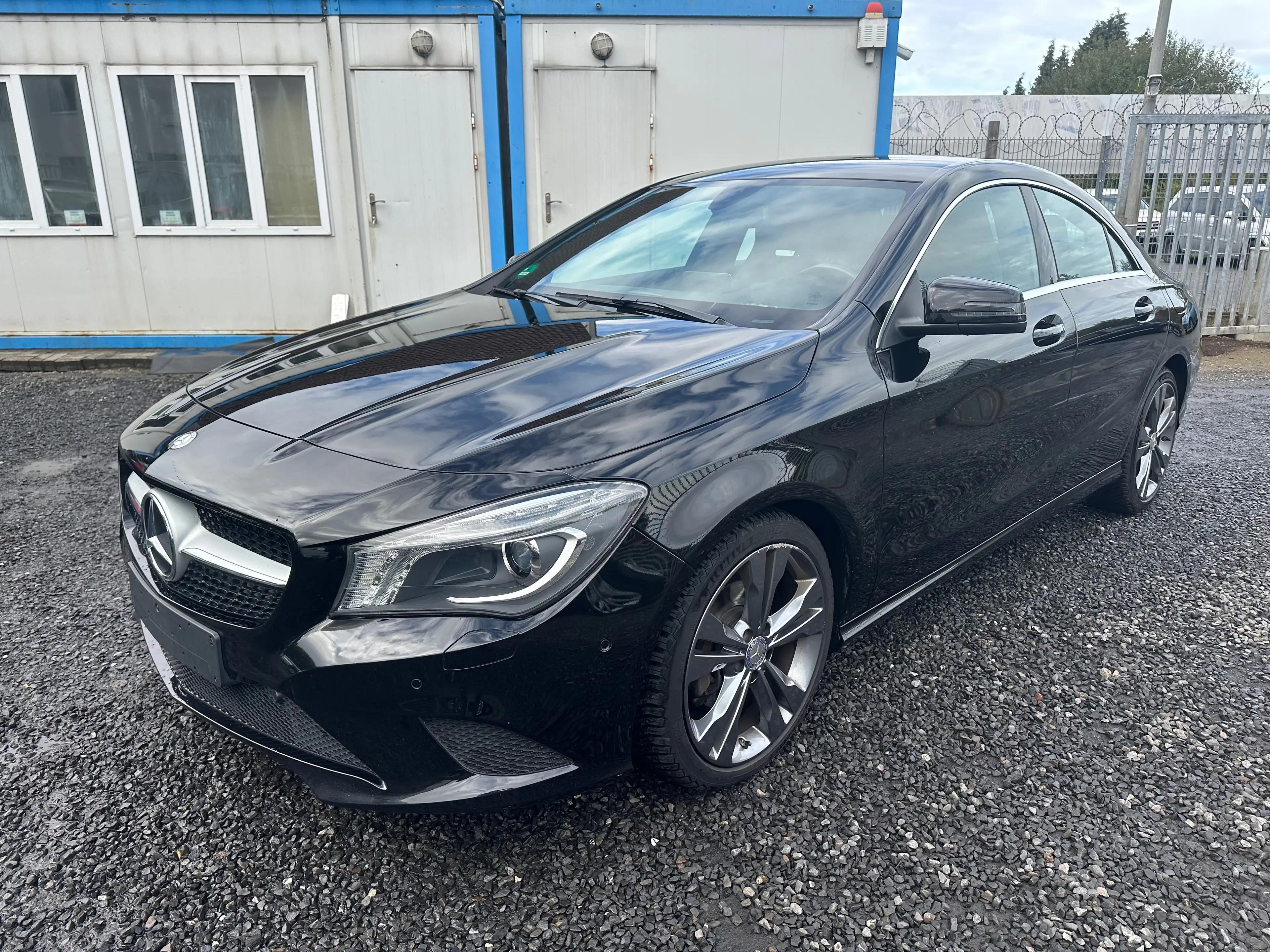 Mercedes-Benz CLA 180 CLA 180 (117.342) — photo 3