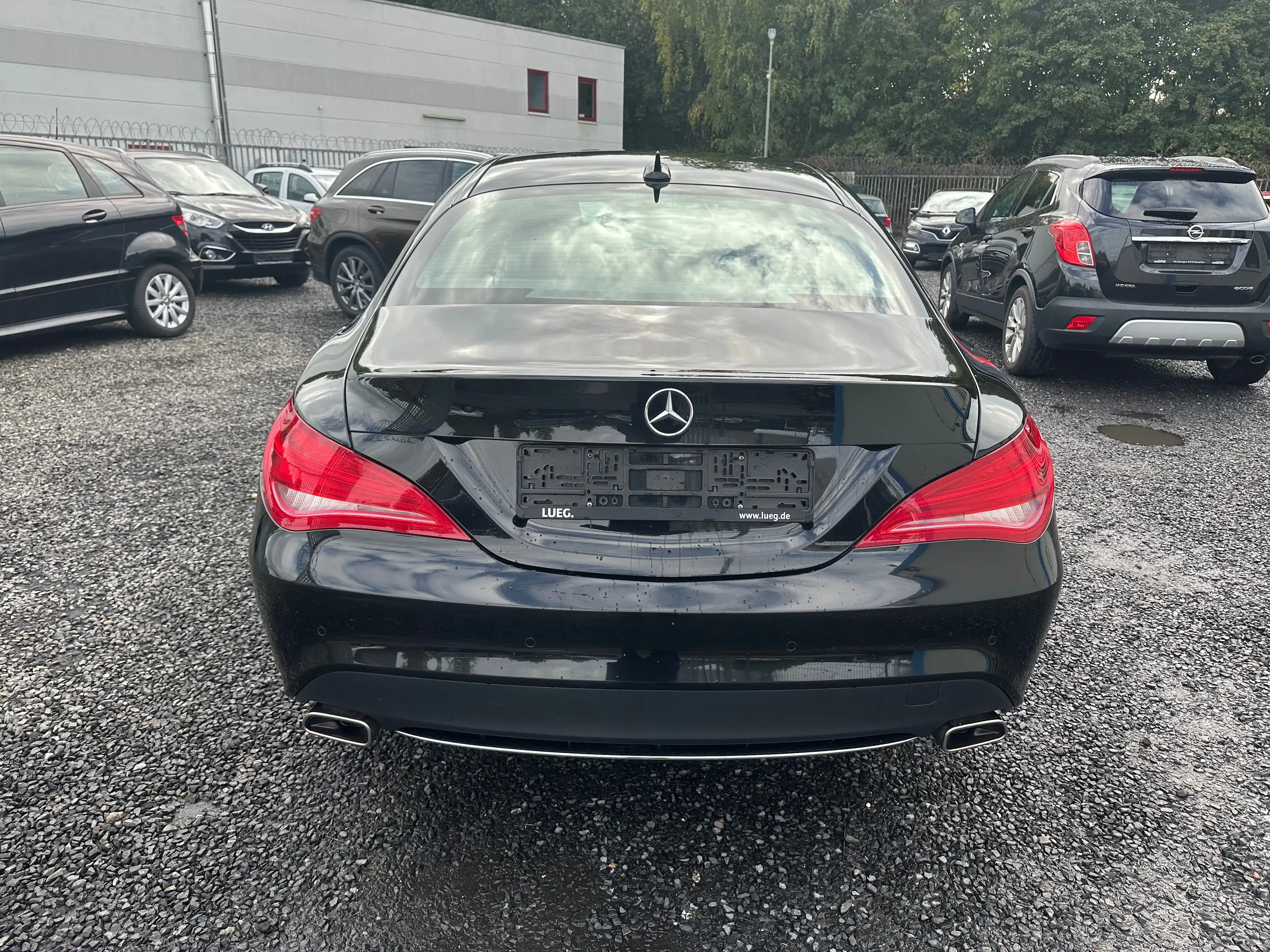 Mercedes-Benz CLA 180 CLA 180 (117.342) — photo 7
