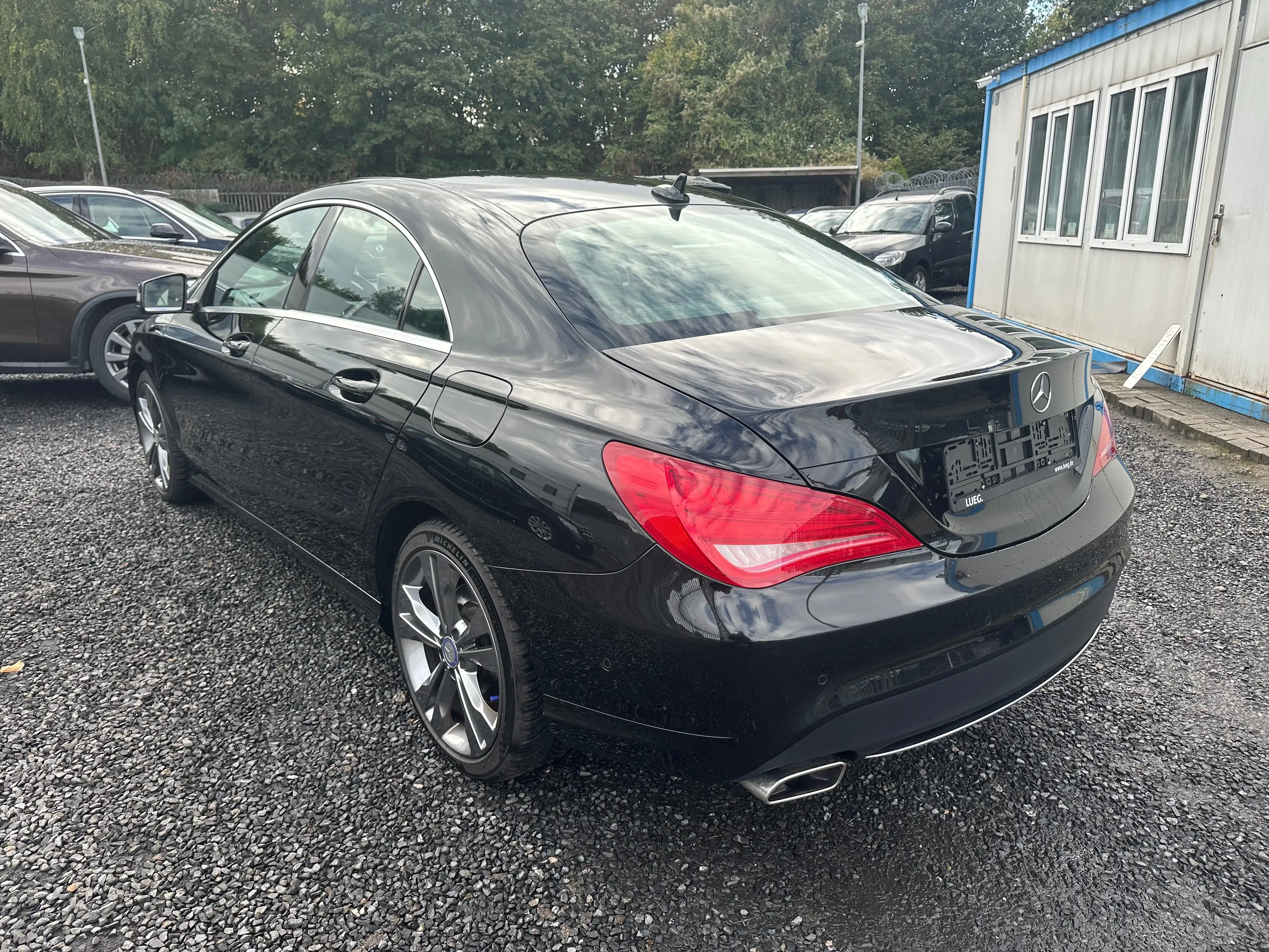 Mercedes-Benz CLA 180 CLA 180 (117.342) — photo 6