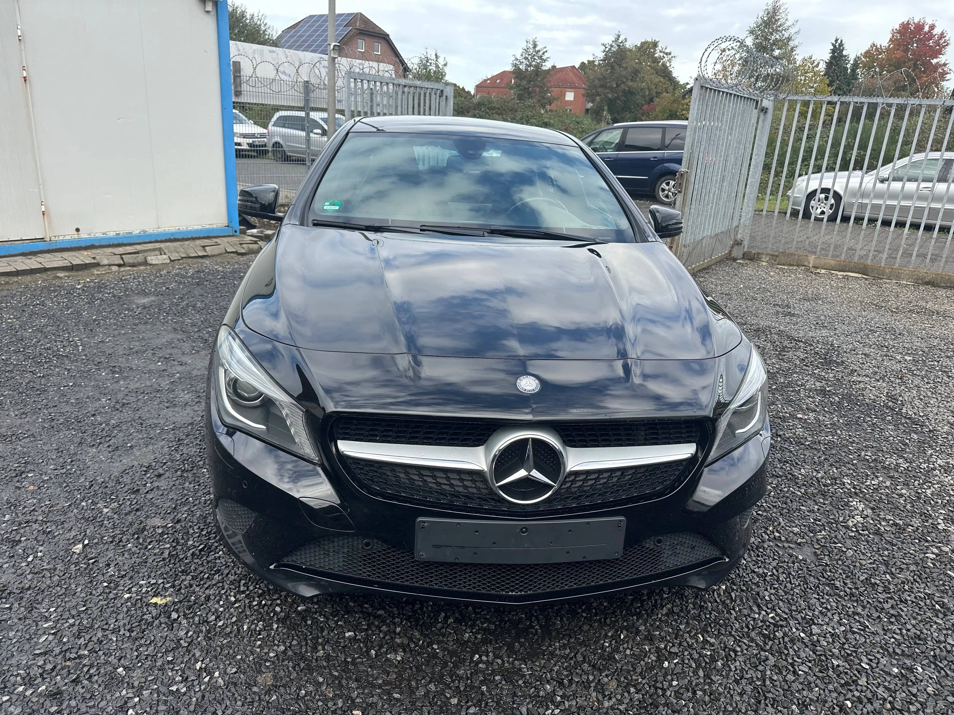Mercedes-Benz CLA 180 CLA 180 (117.342) — photo 2