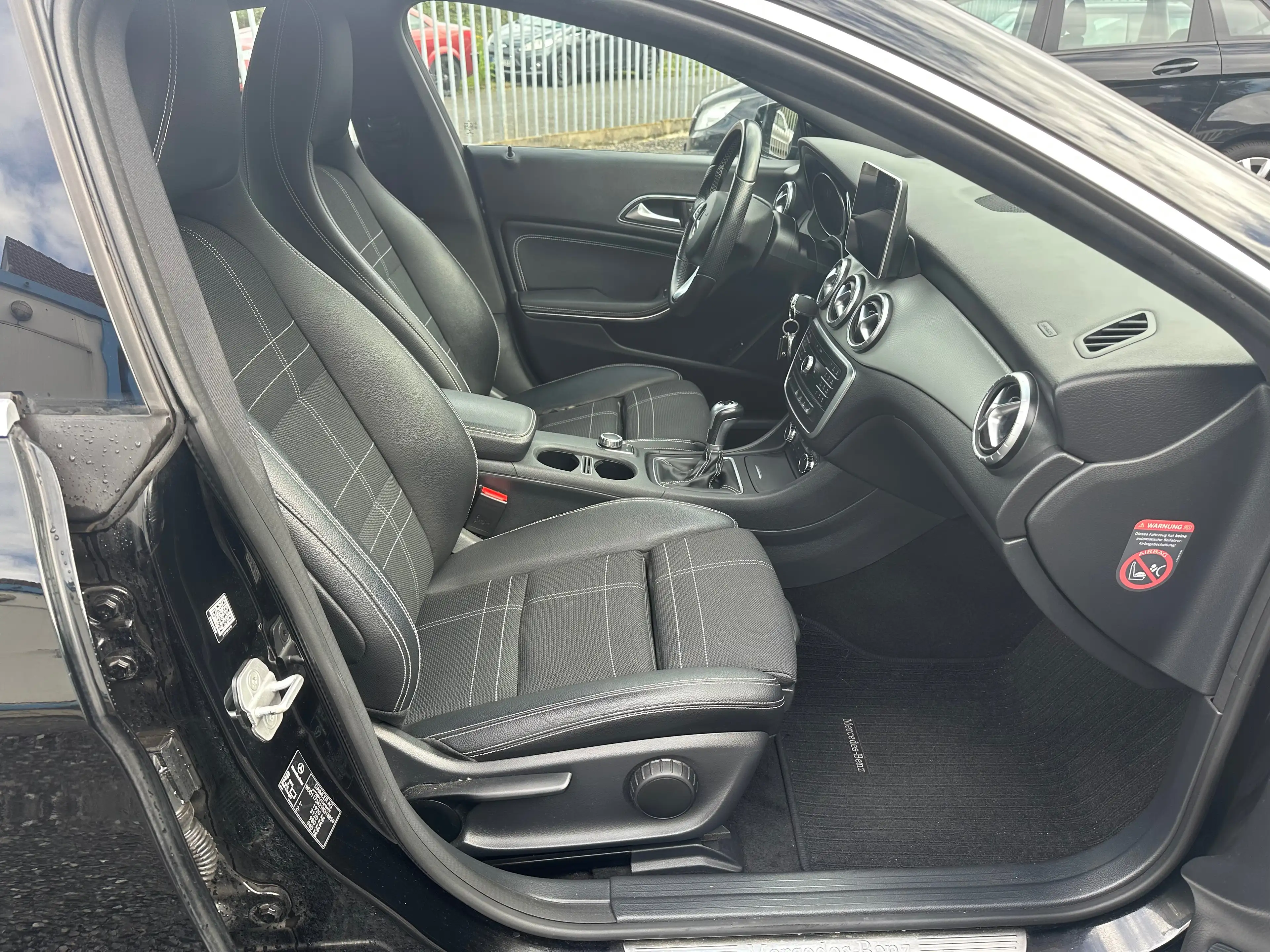 Mercedes-Benz CLA 180 CLA 180 (117.342) — photo 9