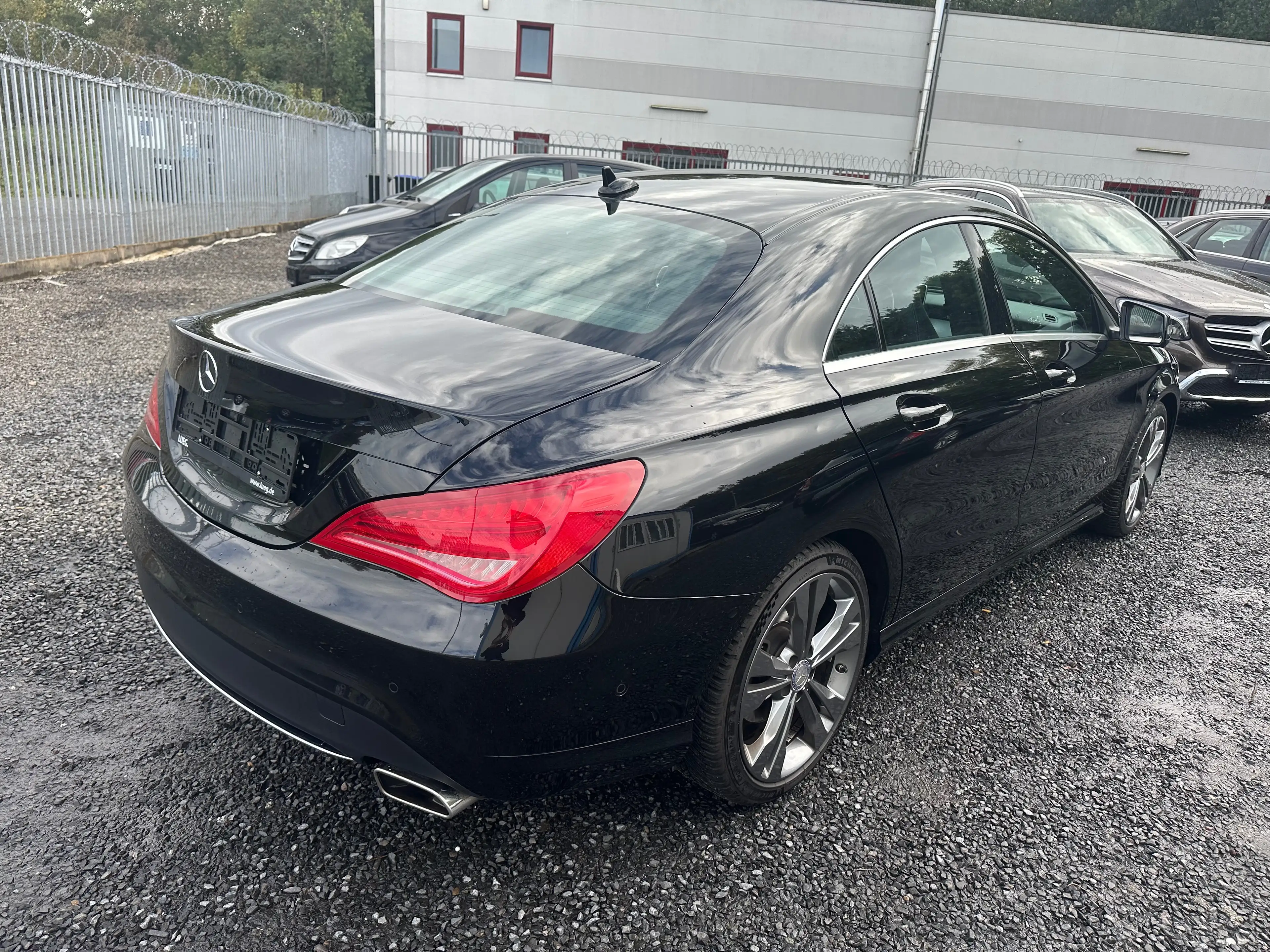 Mercedes-Benz CLA 180 CLA 180 (117.342) — photo 8