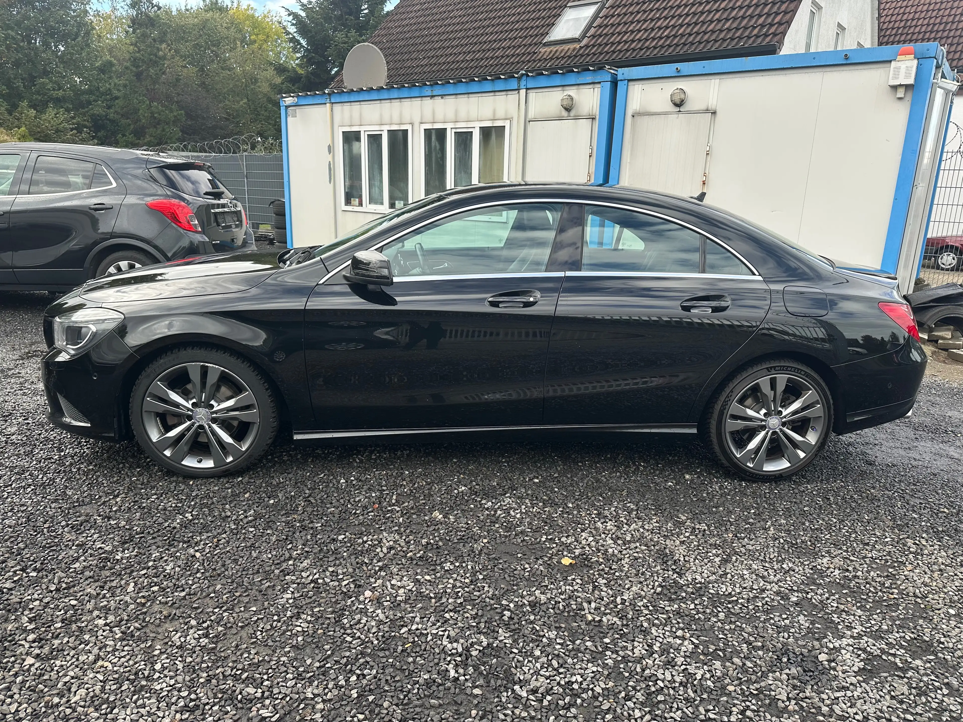 Mercedes-Benz CLA 180 CLA 180 (117.342) — photo 4