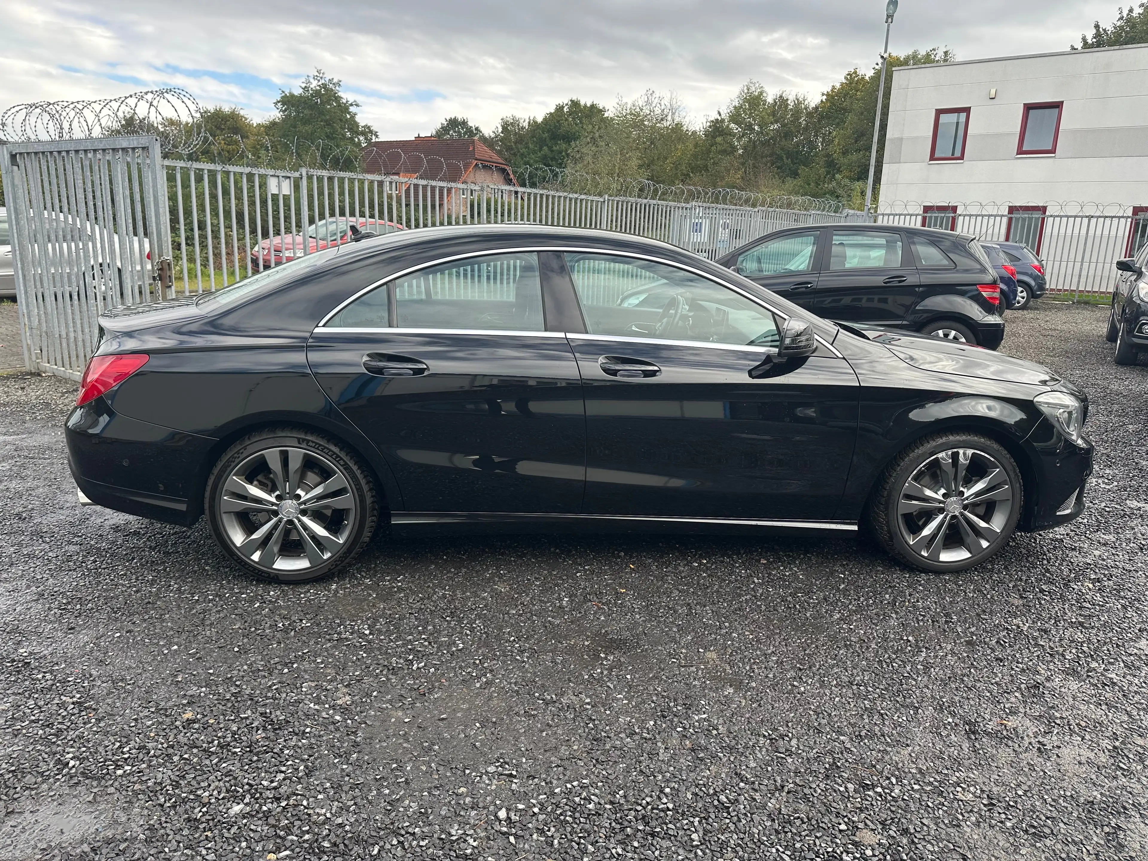 Mercedes-Benz CLA 180 CLA 180 (117.342) — photo 5