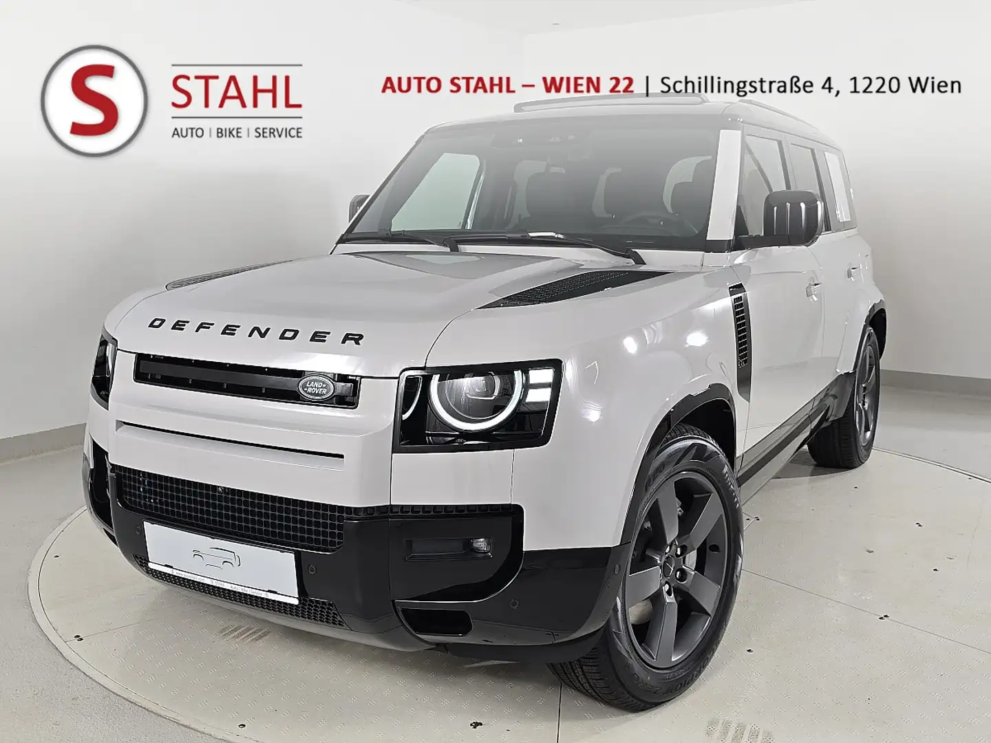 Land Rover Defender 110 P300e PHEV AWD X-Dynamic SE Aut. | Auto Sta... Grau - 1