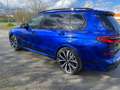 BMW X7 M M50i 530 ch BVA8 Performance Blue - thumbnail 3