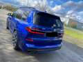 BMW X7 M M50i 530 ch BVA8 Performance Blue - thumbnail 5
