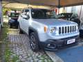 Jeep Renegade Renegade 2.0 mjt Limited 4wd 140cv UNICO PROPRIET Argent - thumbnail 4