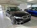 BMW 330 330d Touring Autom Navigation Luxury Line AHK Noir - thumbnail 2