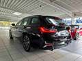 BMW 330 330d Touring Autom Navigation Luxury Line AHK Noir - thumbnail 3